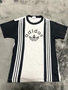 adidas アディダス　半袖　Tシャツ　カットソー　グレー　Sサイズのサムネイル