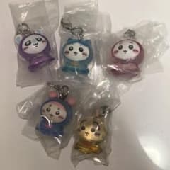 ちいかわめじるしアクセサリー コンプリートセットのサムネイル
