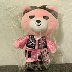 BLACKPINK クランク ぬいぐるみのサムネイル