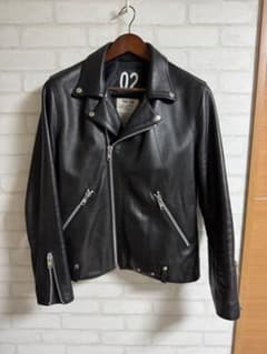 VaLLet Liugoo Leathers ダブルライダースジャケットのサムネイル