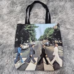 The Beatles Abbey Road トートバッグのサムネイル