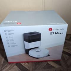 Roborock Q7 Max+ ロボット掃除機本体 - メルカリ