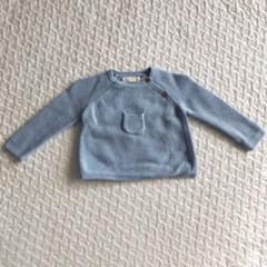 zara mini セーター　ニット　74cmのサムネイル