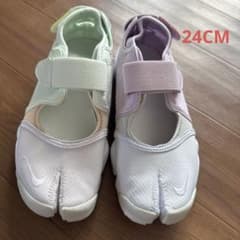 Nike DV2926-300 スニーカーエアリフト 24 タビ 足袋 - メルカリ