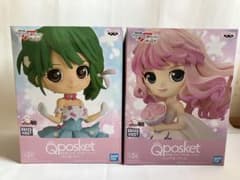 Qposket　マクロスF時の迷宮　シェリル・ノーム　ランカ・リー　2体セットのサムネイル