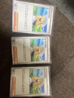 リーリエの決心 3枚セットのサムネイル