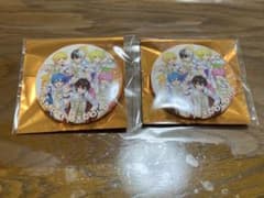 AMPTAK すとふぇす 2026 あっきぃ まぜ太 全員集合 缶バッジ 等身