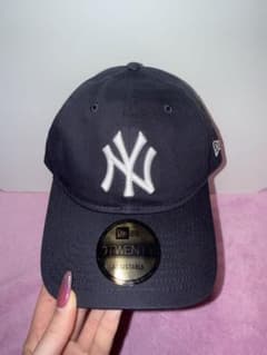 NEW ERA 9TWENTY ネイビーキャップのサムネイル
