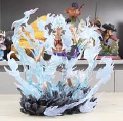 ワンピース ルフィ フィギュア 約32cmのサムネイル
