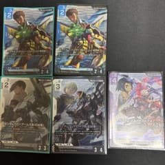 リンクレア まとめ ガンダムカードゲーム GCG - メルカリ