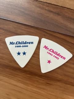 Mr.Children ピック 1992-1995 1996-2000 セットのサムネイル