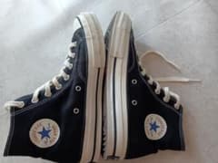 CONVERSE Chuck Taylor All Star ハイカットブラックのサムネイル