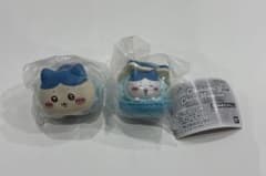 ちいかわ　マカロン　ガチャ　ハチワレ　2個セット　きゃらまかろんのサムネイル