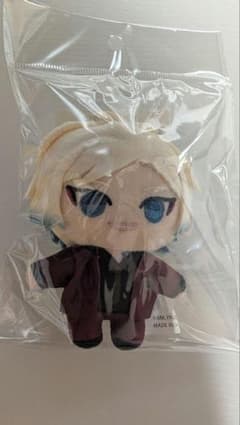 ブルーロック展 ぬいぐるみマスコット ミヒャエル・カイザーのサムネイル