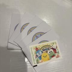 サンリオピューロランド 施設利用券 5枚セットのサムネイル