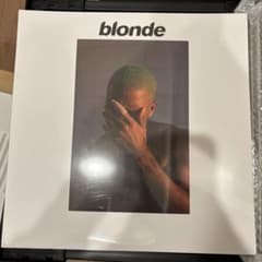 Frank Ocean blonde レコード オフィシャル Frank Ocean フランクオーシャン blond レコード 再入荷