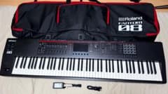 Roland FANTOM-08 88鍵 シンセサイザー 専用ケース付 - メルカリ