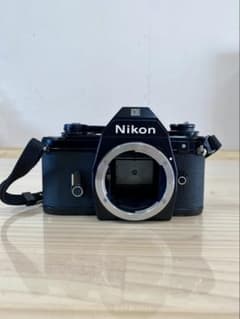 Nikon EM フィルム一眼レフカメラ ボディ 本体 ジャンクのサムネイル
