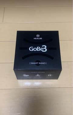 GoBe3 ブラック　ほぼ新品のサムネイル