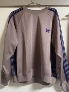 needles トープ　トラッククルーネック　スウェットのサムネイル