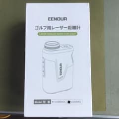 EENOUR ゴルフ　レーザー　距離計　U1000RG  未使用　イーノウのサムネイル