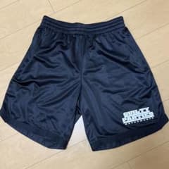 WACKO MARIA バスケットショーツ メッシュハーフパンツ ブラックM