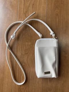 新品未使用ALC.フェイクレザーマルチケースのサムネイル