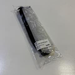 【新品】UJMT UL zip pouch DCF Mサイズ 白 0.51ozのサムネイル