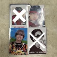 LIL LEAGUE 岡尾真虎 チェキ風 フォトカ - メルカリ