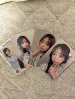 SWEET STEADY 音井結衣 トレカ 4枚セットのサムネイル