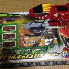キョウリュウジャーセットのサムネイル