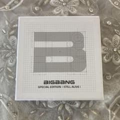 BIGBANG SPECIAL EDITION STILL ALIVE - メルカリ