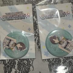 シャニマス 浅倉透 ビッグ缶バッジ2点 - メルカリ