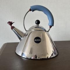 ALEESIアレッシィのヤカン　未使用品のサムネイル