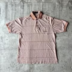 Archive GARCONS HOMME ポロシャツ y2k vintage 1990s COMME des GARCONS HOMME Polo Shirt AD 1992 実寸XL程