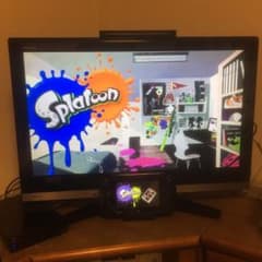 WiiU 32GB スプラトゥーン付きのサムネイル
