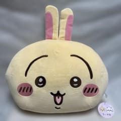 치이카와 모치루 오카오 슈퍼 BIG 인형 ② ~ 토끼 ~