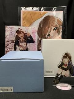 ひげを剃る。そして女子高生を拾う。 ひげひろ 有償特典 ゲーマーズ限定版 セット ひげを剃る。そして女子高生を拾う。 ひげひろ 有償特典 ゲーマーズ