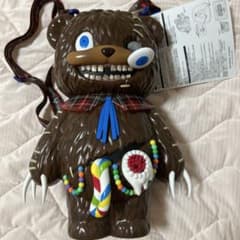 USJ ハミクマ ポップコーンバケツ ハロウィンホラーナイト 2025 - メルカリ