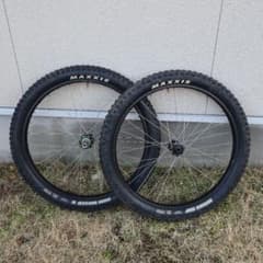 フレーム売れました】27.5+ MTBパーツセット HOPE XT|mercariメルカリ