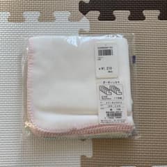ガーゼハンカチ　10枚組　新品未使用のサムネイル