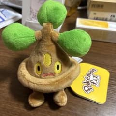 Pokémon fit ポケモンフィット ウソハチ ぬいぐるみ - メルカリ