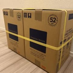 プレミアムウォーター12L×2箱のサムネイル