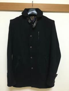 コムサコミューン ロングコート Sサイズのサムネイル