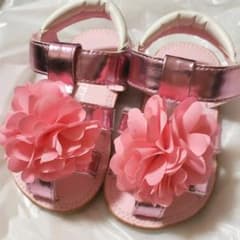 フラワーサンダル♡のサムネイル