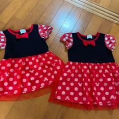 ディズニー ミニーちゃん ワンピースのサムネイル