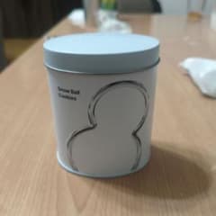 お*ぎ様 SnowMan　スノーボールクッキーのサムネイル
