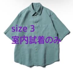 AURALEE WASHI DUCK CANVAS HALF SLEEVED - メルカリ