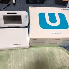 WiiU +カセット数種類のサムネイル
