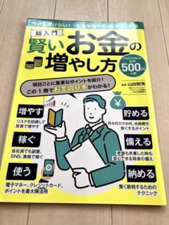 超入門 賢いお金の増やし方のサムネイル